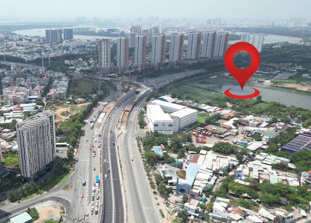 TP.HCM gấp rút xác định, thống nhất ranh giới thu hồi đất làm đường sắt tốc độ cao 350km/h