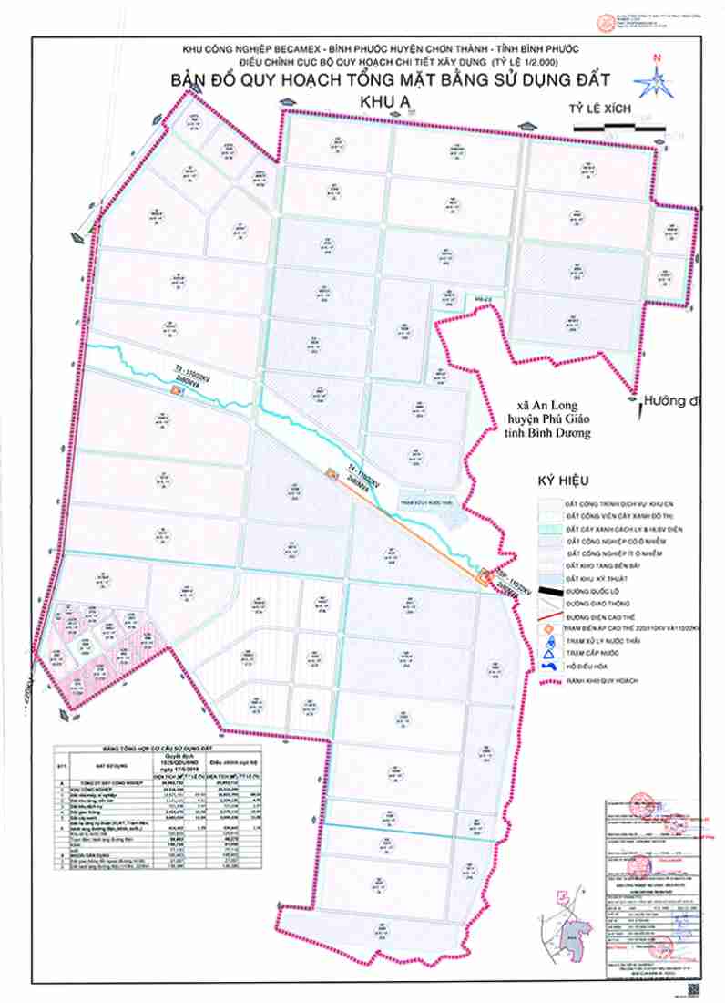 Khu công nghiệp Becamex - Bình Phước tại Đồng Nai- Ảnh 2.
