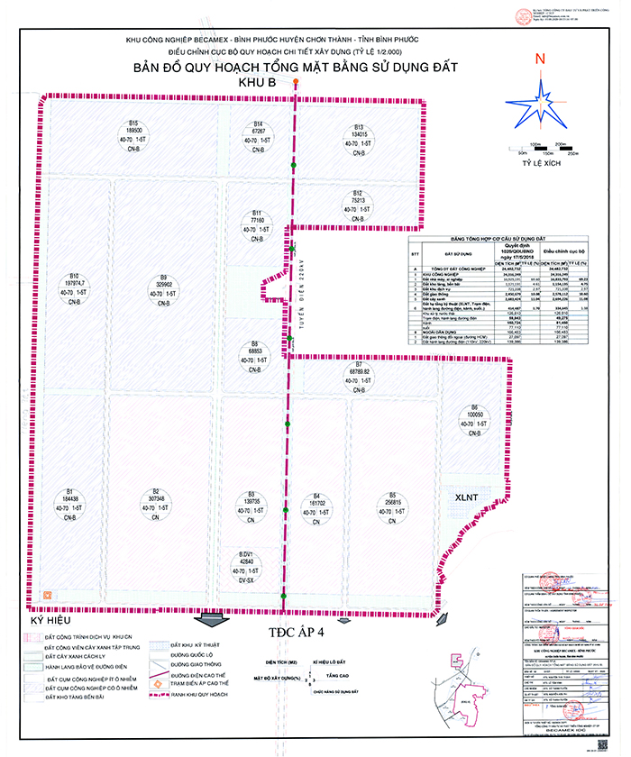 Khu công nghiệp Becamex - Bình Phước tại Đồng Nai- Ảnh 3.