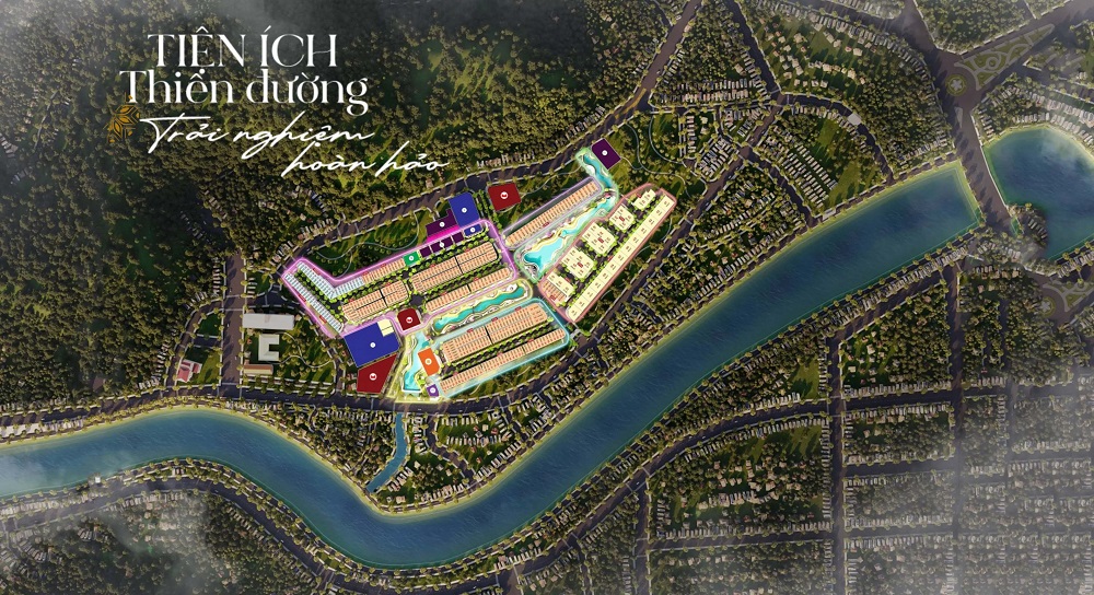 Bến Bắc Riverside: Dự án khu đô thị tại Lạng Sơn- Ảnh 2.