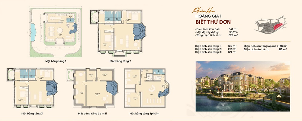 Bến Bắc Riverside: Dự án khu đô thị tại Lạng Sơn- Ảnh 3.