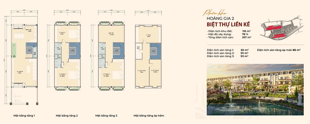 Bến Bắc Riverside: Dự án khu đô thị tại Lạng Sơn- Ảnh 4.