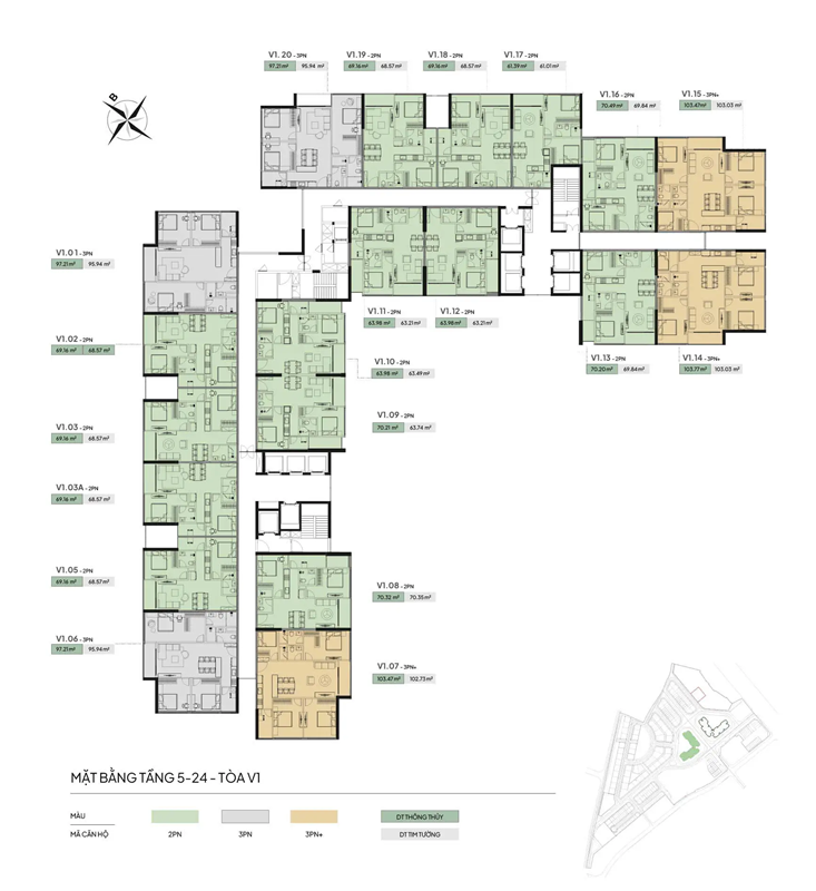 The Vista Van La: Khu đô thị tại Hà Nội- Ảnh 3.