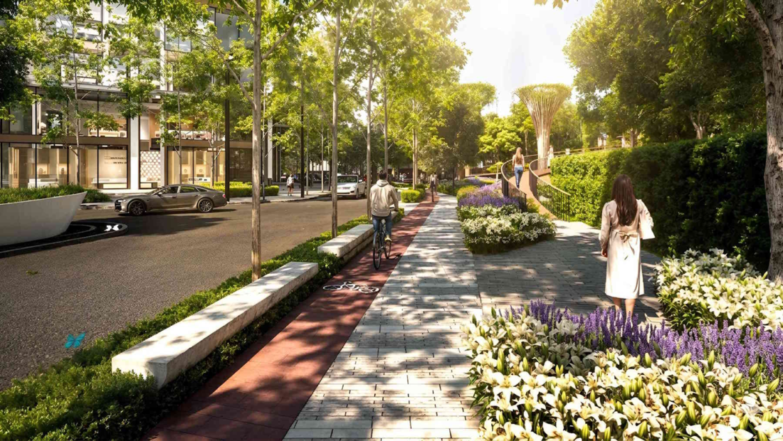 The Vista Van La: Khu đô thị tại Hà Nội- Ảnh 4.