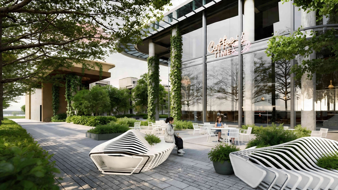 The Vista Van La: Khu đô thị tại Hà Nội- Ảnh 5.