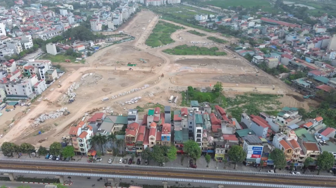 The Vista Van La: Khu đô thị tại Hà Nội- Ảnh 7.