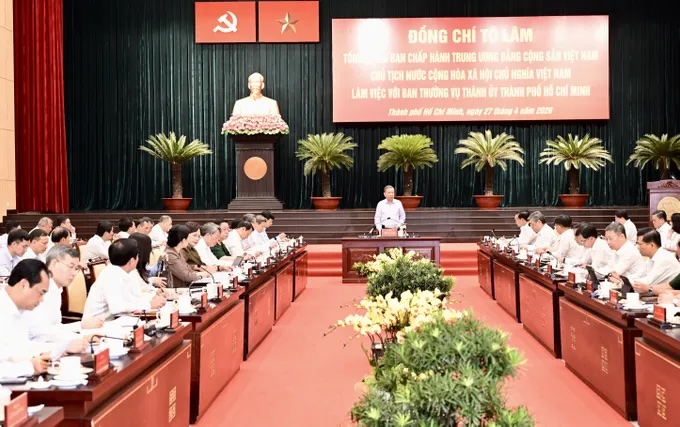 Phát huy vai trò đầu tàu, tạo đột phá từ thể chế và đổi mới sáng tạo