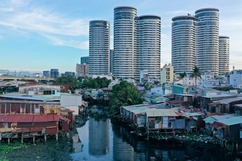 Tin vui cho 1.000 hộ dân dự án cải tạo rạch TP.HCM