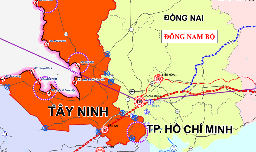 Quy hoạch TP.HCM tháng 4/2026: Hé lộ diện mạo siêu đô thị 1.200 tỷ USD và dừng quy hoạch treo 30 năm- Ảnh 2.