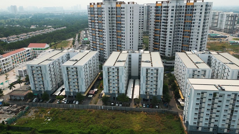 Phân khúc nhà ở được hàng triệu người săn đón tại TP.HCM đón tin vui