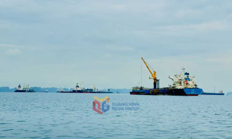 Hé lộ tham vọng logistics của Quảng Ninh