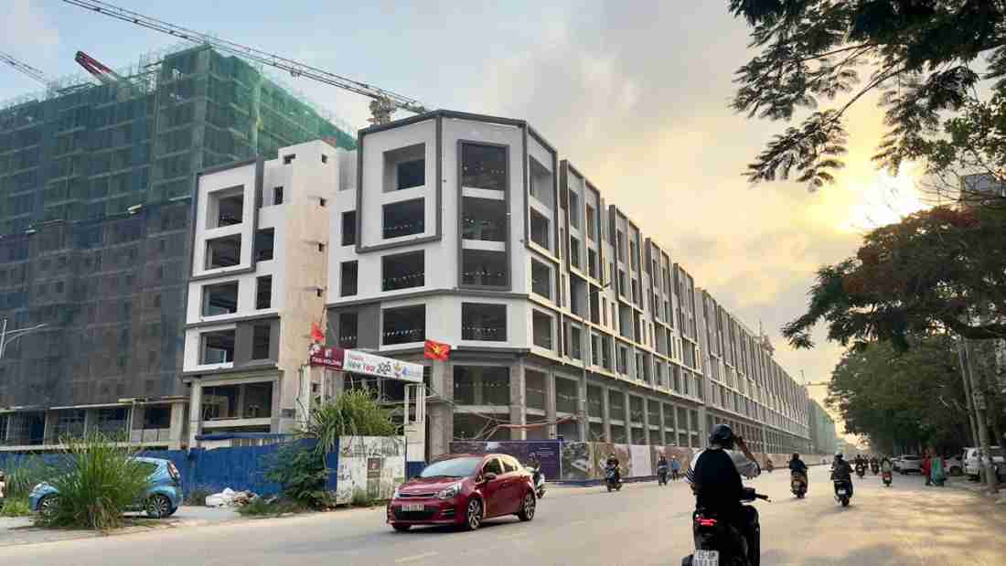 Hải Phòng điều chỉnh mạnh chỉ tiêu nhà ở- Ảnh 1.