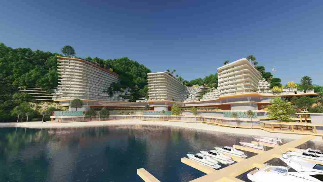 Vinaconex ITC đặt mục tiêu thoát lỗ năm 2026, kỳ vọng mở bán dự án Cát Bà Amatina