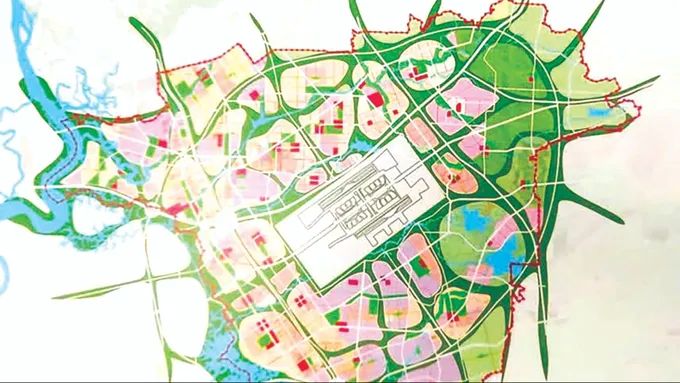 Thành phố sân bay