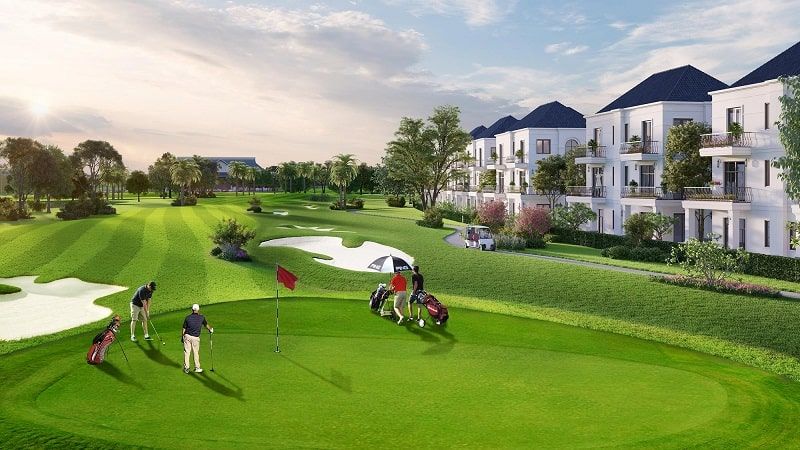 Quy hoạch mới sân golf thể thao 18 hố tại Hà Tĩnh