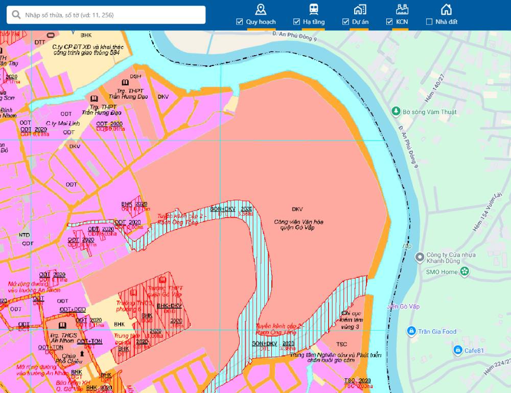 Khu vực này của TP.HCM sắp “thay da đổi thịt” với dự án hơn 2.900 tỷ đồng- Ảnh 1.