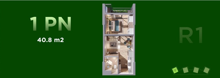 Phân khu Forest Onsen – Eco Retreat Tây Ninh- Ảnh 6.