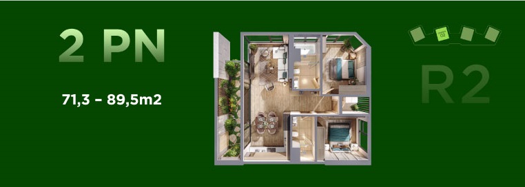 Phân khu Forest Onsen – Eco Retreat Tây Ninh- Ảnh 7.