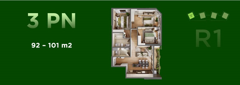 Phân khu Forest Onsen – Eco Retreat Tây Ninh- Ảnh 8.