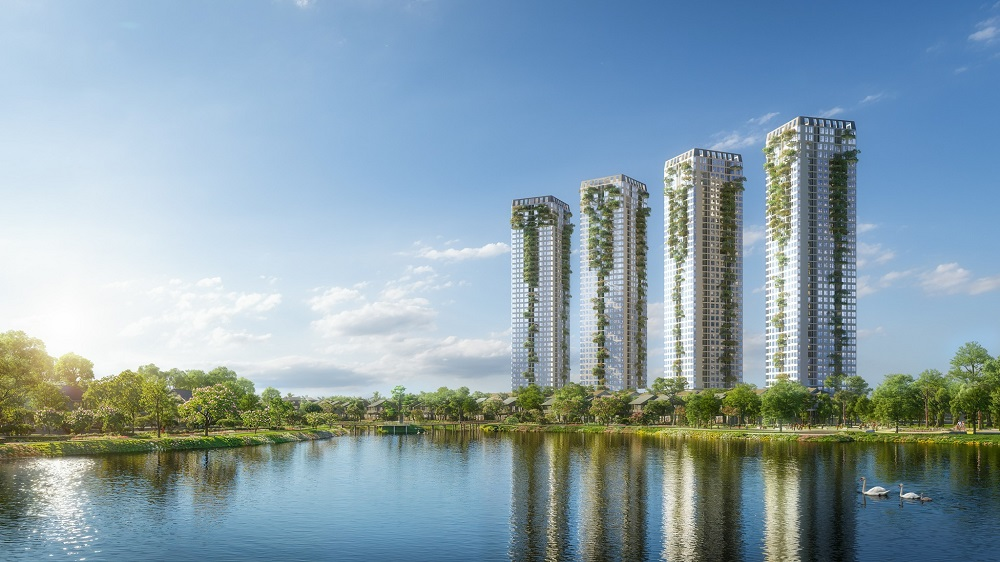 Phân khu Forest Onsen – Eco Retreat Tây Ninh- Ảnh 1.