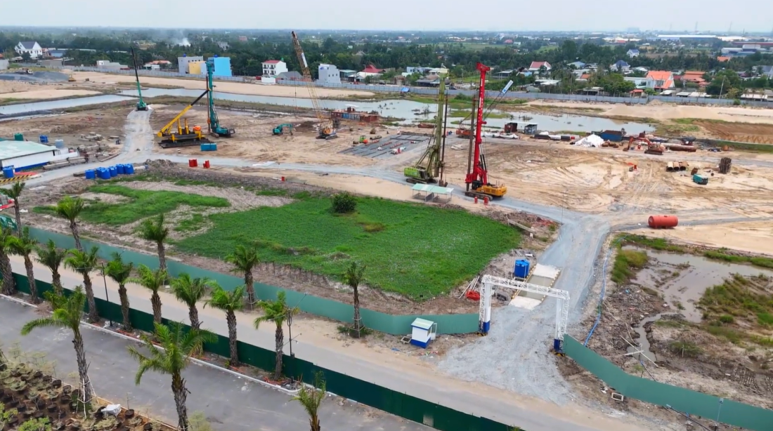 Phân khu Forest Onsen – Eco Retreat Tây Ninh- Ảnh 14.