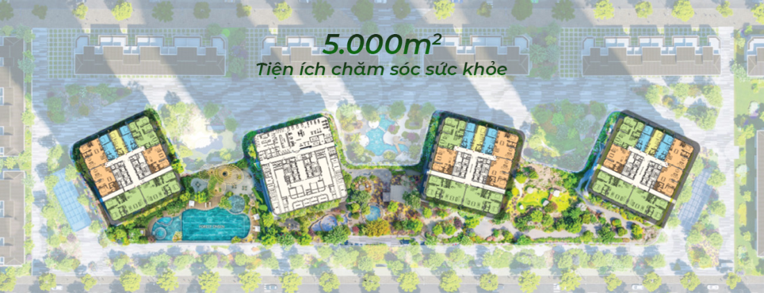 Phân khu Forest Onsen – Eco Retreat Tây Ninh- Ảnh 4.