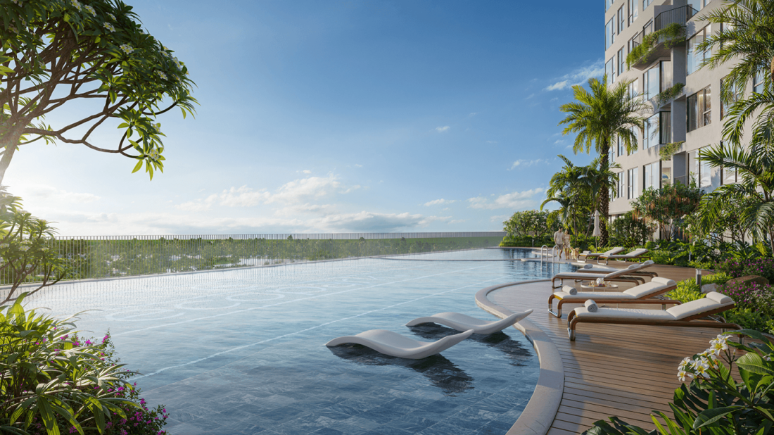 Phân khu Forest Onsen – Eco Retreat Tây Ninh- Ảnh 12.