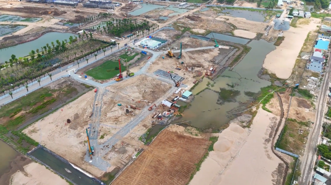 Phân khu Forest Onsen – Eco Retreat Tây Ninh- Ảnh 13.