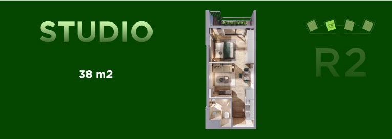 Phân khu Forest Onsen – Eco Retreat Tây Ninh- Ảnh 5.