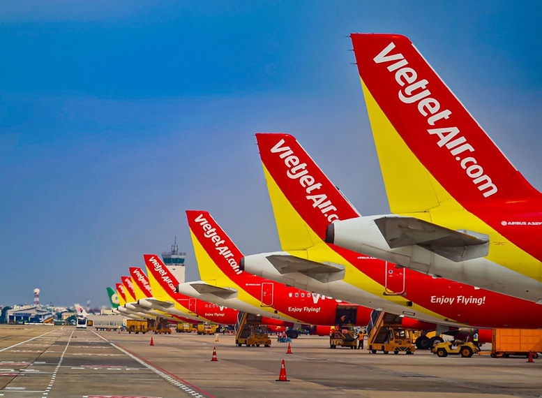 Vietjet đề xuất tham gia các dự án hạ tầng hàng không- Ảnh 2.