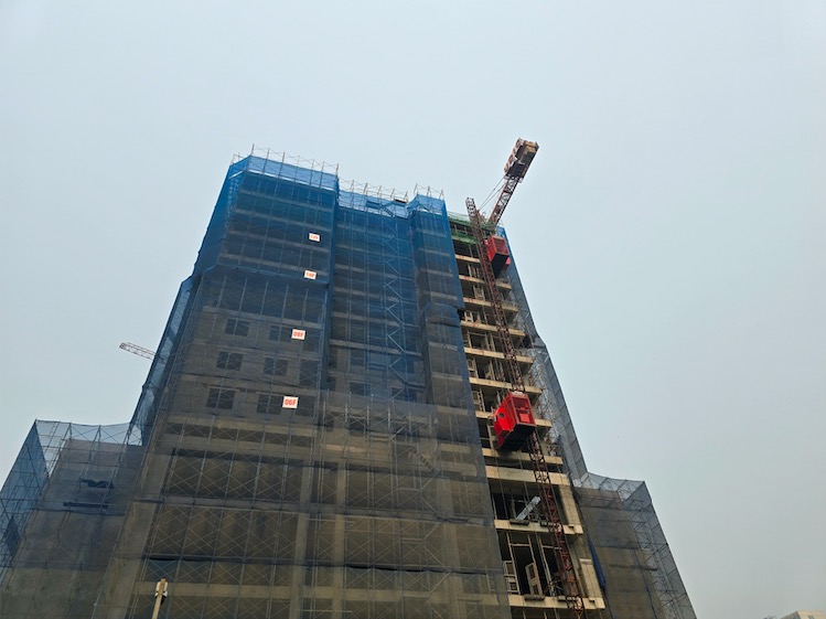 Cập nhật mới nhất tiến độ dự án nhà ở xã hội có giá 25 triệu/m2 tại Hà Nội