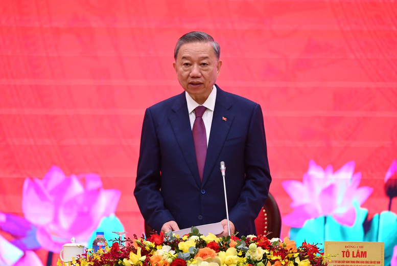 Việt Nam số trong kỷ nguyên mới của dân tộc