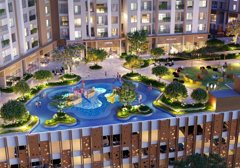 Gamuda Central Park: Dự án căn hộ tại Hà Nội- Ảnh 8.