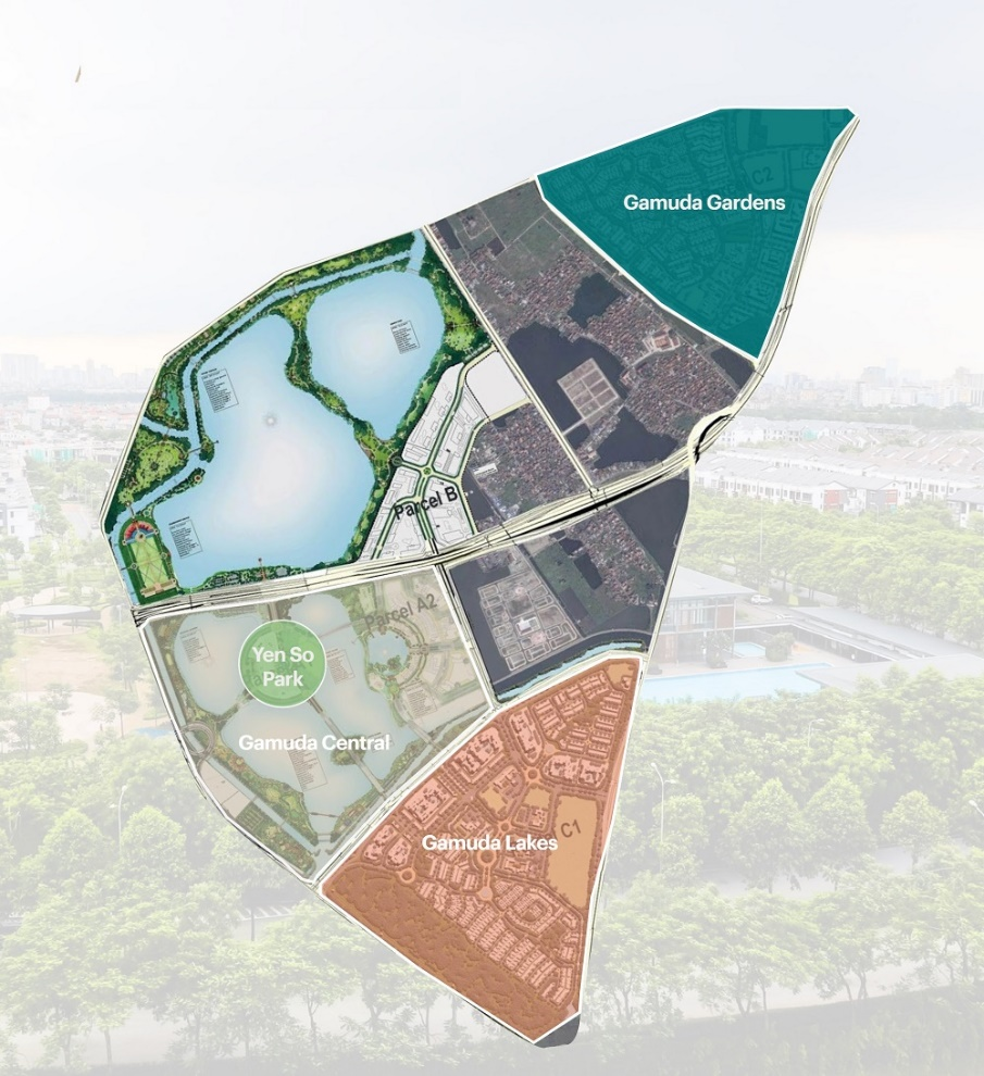 Gamuda Central Park: Dự án căn hộ tại Hà Nội- Ảnh 2.
