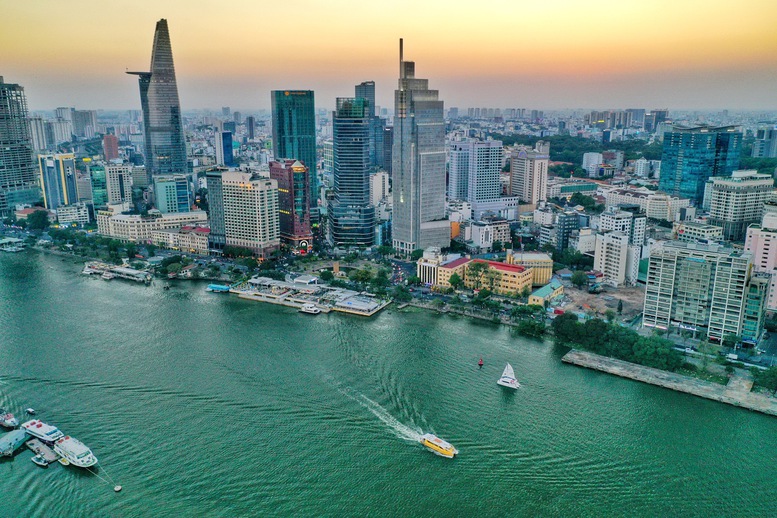 TP.HCM: Từ biểu tượng thống nhất đến động lực phát triển