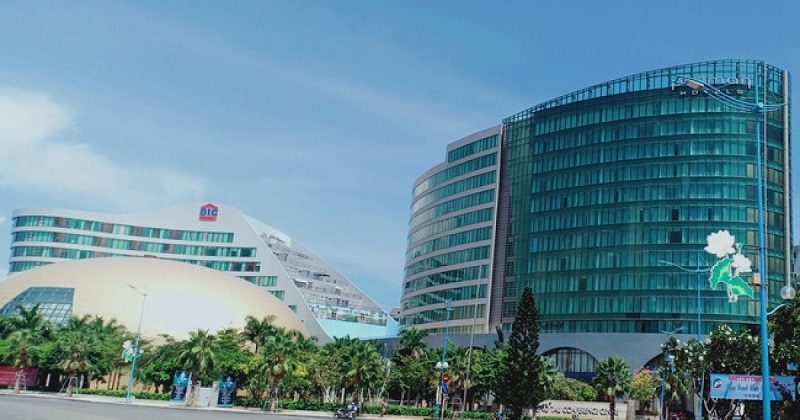 Từng là ‘ngôi sao’ bất động sản, nay cổ phiếu biến động mạnh: DIC Group đang thế nào?- Ảnh 1.