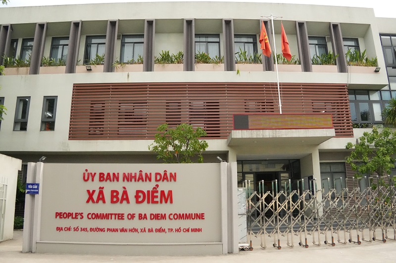 Tin vui cho người dân tại 3 xã đông dân nhất TP.HCM- Ảnh 1.