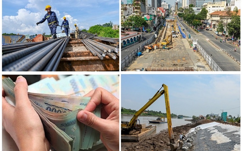 Tăng tốc thúc đẩy đầu tư công trong quý II/2026