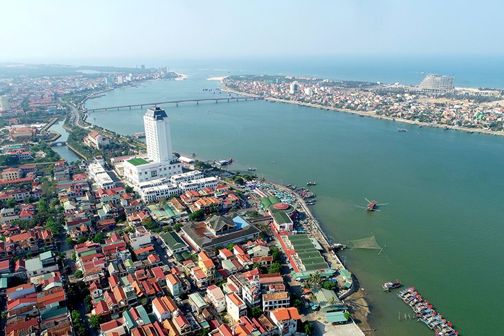 Tìm nhà đầu tư dự án tổ hợp khách sạn và nhà ở kết hợp kinh doanh - shophouse trên đất vàng tại Quảng Trị