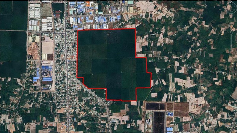 Khu công nghiệp Minh Hưng Đồng Nai- Ảnh 2.