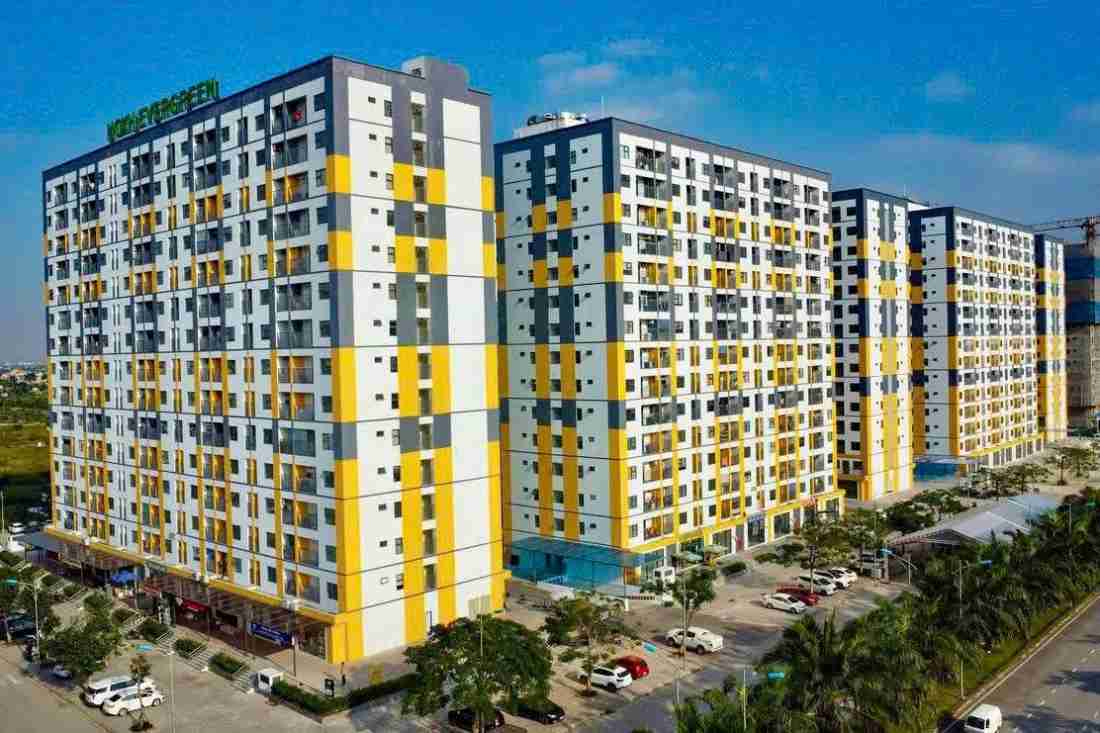 Hải Phòng tăng tốc nhà ở xã hội với 34 dự án và hơn 50.000 căn
