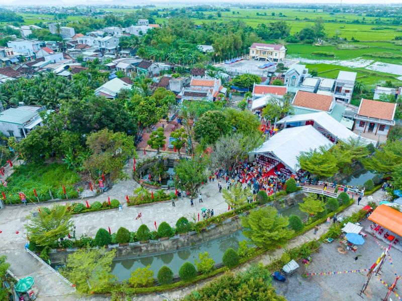 Gia Lai phê duyệt quy hoạch xã Tuy Phước Bắc với 3 tiểu vùng phát triển