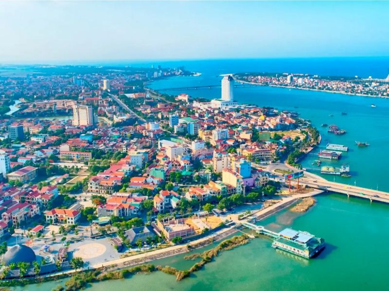Quảng Trị kêu gọi đầu tư loạt dự án mới