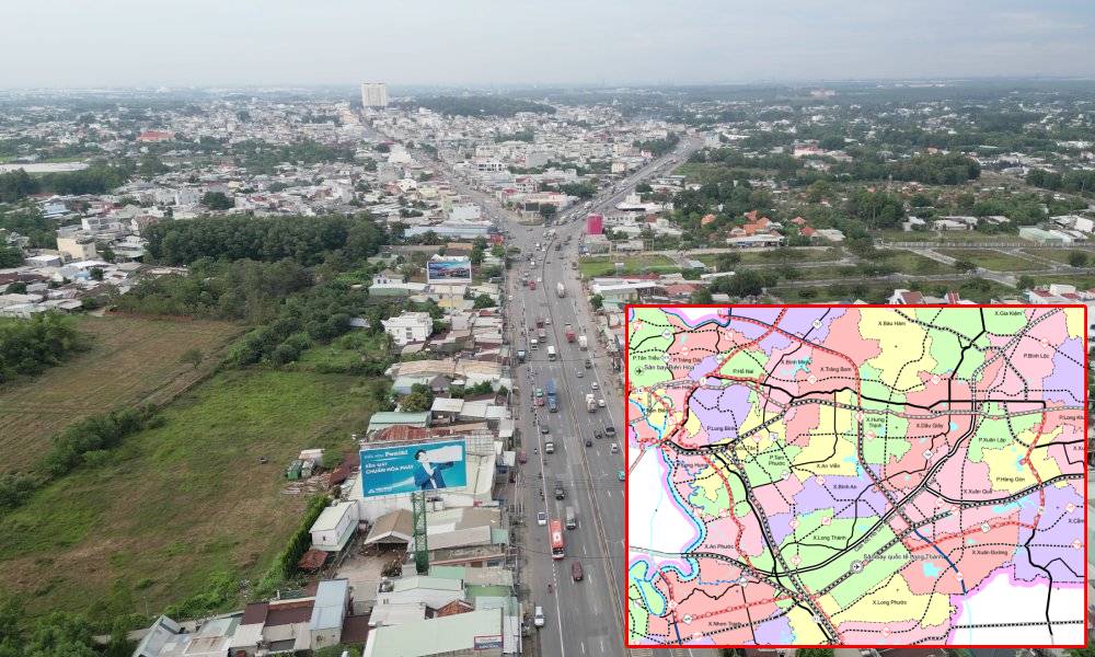 Đồng Nai sắp sửa chữa, nâng cấp loạt tuyến quốc lộ đi Vũng Tàu, Đà Lạt