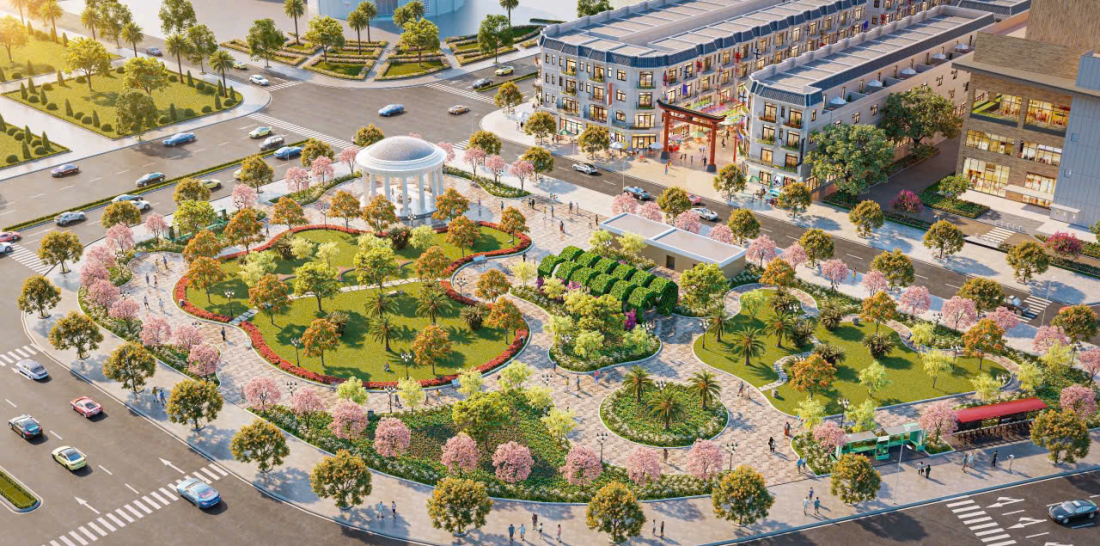 Mỹ Tho Central Complex: Dự án nhà phố thương mại tại Đồng Tháp- Ảnh 5.