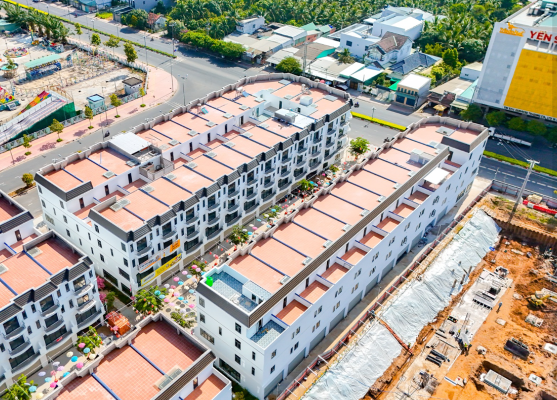 Mỹ Tho Central Complex: Dự án nhà phố thương mại tại Đồng Tháp- Ảnh 7.