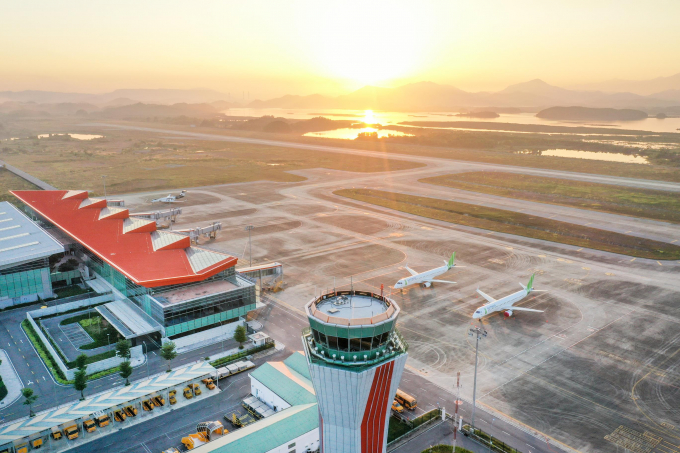 Khu công nghiệp 347 ha gần sân bay Vân Đồn chuẩn bị khởi động