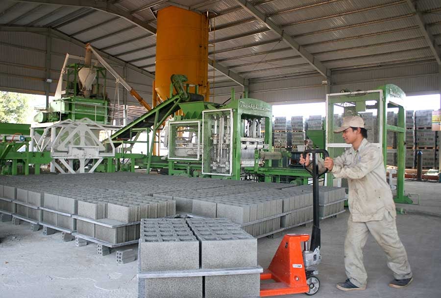 Xanh hóa vật liệu xây dựng: Cần gỡ “nút thắt” tiêu chuẩn