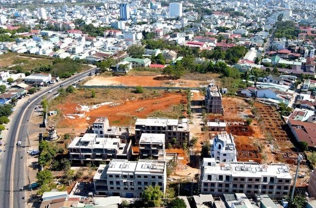 Hơn 500 tỷ đồng đầu tư dự án trung tâm thương mại tại phường Diên Hồng, Gia Lai