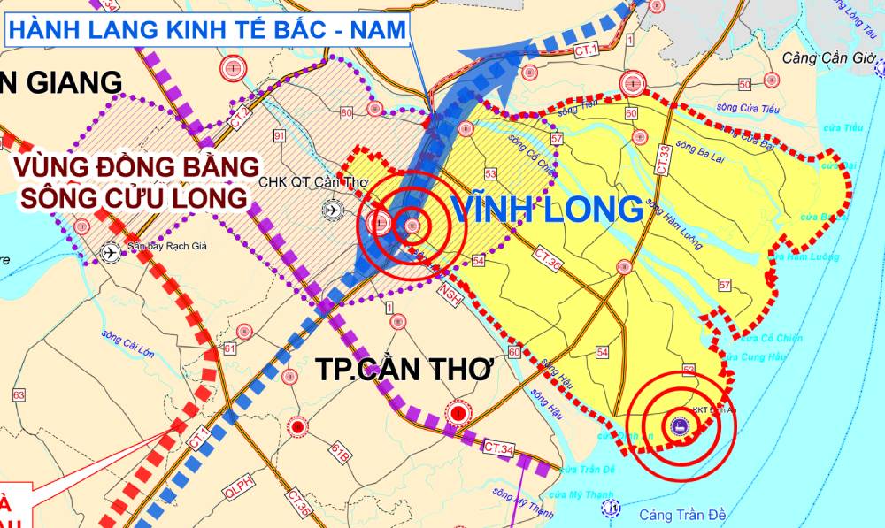 Tiến độ mới nhất về nhà máy sản xuất hydro xanh hơn 7.800 tỷ tại Vĩnh Long- Ảnh 2. Tiến độ mới nhất về nhà máy sản xuất hydro xanh hơn 7.800 tỷ tại Vĩnh Long- Ảnh 2.